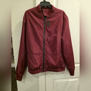 Chic Windbreaker Jacket